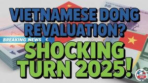 đđ° Rumeurs sur le VND : L'avenir Ă©conomique du Dong en 2025