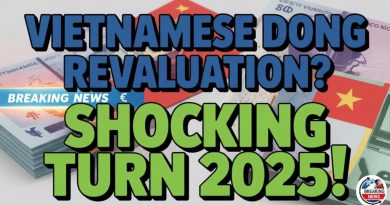 🔍💰 Rumeurs sur le VND : L'avenir économique du Dong en 2025