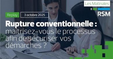 Rupture conventionnelle : maîtrisez le processus pour sécuriser vos démarches