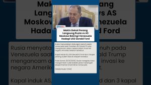 Rusia Prête à Fronter les Géants Maritimes Américains !