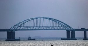 Russie. Explosion du pont de Crimée en 2022 : huit personnes condamnées à la perpétuité
