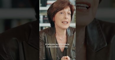 Ruth Elkrief révèle son coup de cœur pour le patrimoine