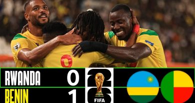 Rwanda 0-1 Bénin : Résumé des Éliminatoires CAF 2025