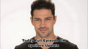 Ryan Paevey de retour dans General Hospital : les fans sous le choc !