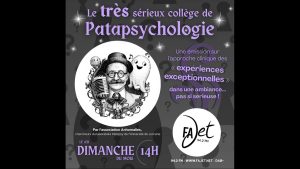 S1 E1 - Claude Berghmans et la parapsychologie scientifique