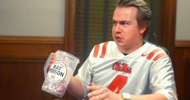 SEC Shorts : Les arbitres perturbent la réunion des dix premiers