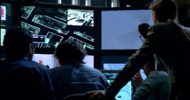 SÉCURITÉ INTÉRIEURE : La série captivante de Canal+