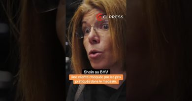 SHEIN : des prix surprenants au BHV Paris !