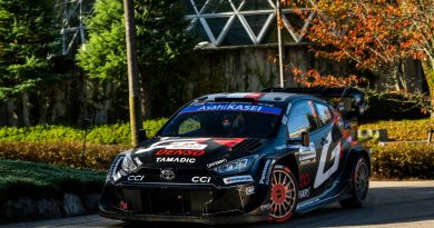 WRC, Ogier domine au Japon, Rovanperä part à la faute !