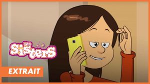 SISTERS - Extrait de 'SOS Journal de nintime' sur CANAL+kids
