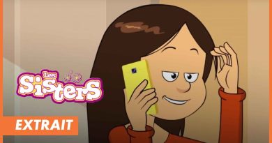 SISTERS - Extrait de 'SOS Journal de nintime' sur CANAL+kids