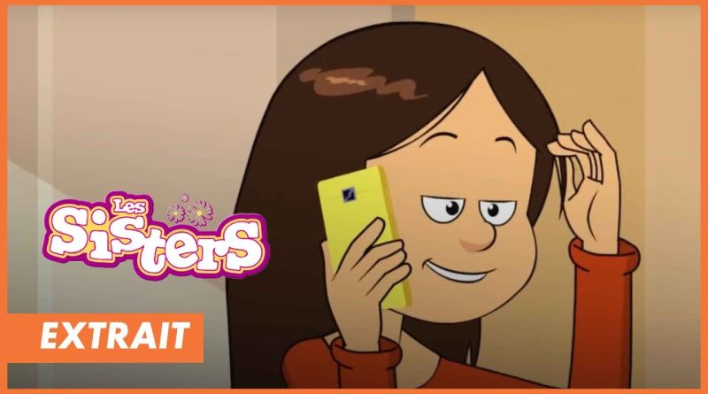 SISTERS - Extrait de 'SOS Journal de nintime' sur CANAL+kids