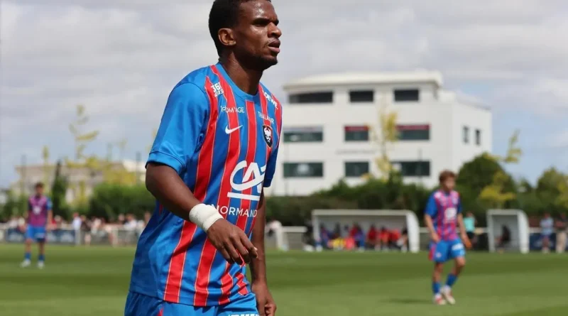 SM Caen. Ronny Labonne : « On est le Stade Malherbe, on joue le dernier, on doit plier le