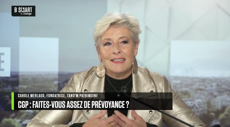 SMART PATRIMOINE - Êtes-vous suffisamment prévoyant ?