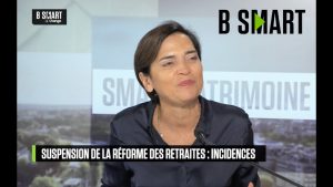 SMART PATRIMOINE : Impact de la suspension de la réforme