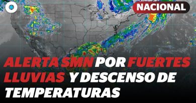 SMN alerte : fortes pluies et baisse des températures