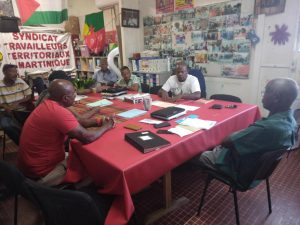 SMTVD : « Donnez-nous des moyens pour que l'on puisse nettoyer notre pays »