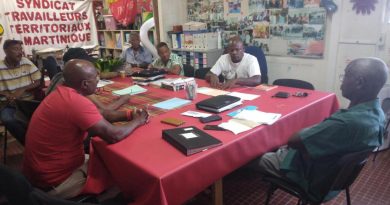 SMTVD : « Donnez-nous des moyens pour que l'on puisse nettoyer notre pays »