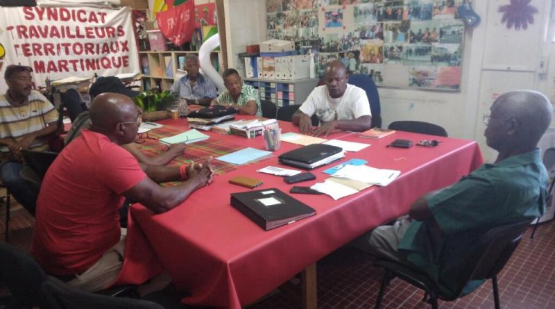 SMTVD : « Donnez-nous des moyens  pour que l'on puisse nettoyer notre pays »