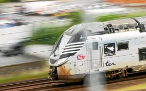 SNCF : une personne décède suite à une collision avec un train entre Lorient et Quimper, la circulation ferroviaire interrompue