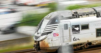 SNCF : une personne décède suite à une collision avec un train entre Lorient et Quimper, la circulation ferroviaire interrompue