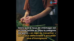 SONDAGE : L'immigration massive agace les citoyens