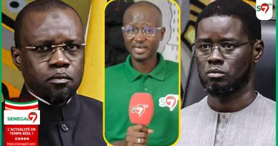 SONKO et DIOMAYE : Vers un conflit décisif en 2027