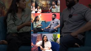 SOUTHWOOD TALKIES : Ritvvikk et Chaithra dévoilent l'amour