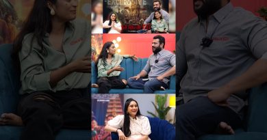 SOUTHWOOD TALKIES : Ritvvikk et Chaithra dévoilent l'amour