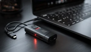 Effacez vos données rapidement avec ce SSD doté d'un bouton d'autodestruction - LEBIGDATA.FR