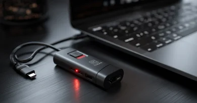 Effacez vos données rapidement avec ce SSD doté d'un bouton d'autodestruction - LEBIGDATA.FR