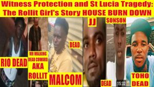 ST LUCIA : La vérité choquante sur le meurtre de Rio!