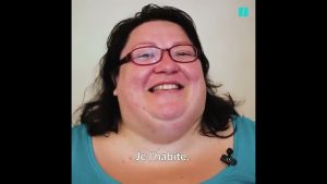 STSS : Rejetée pour obésité, son témoignage choc - LeHuffPost