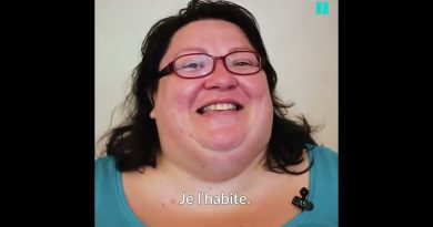 STSS : Rejetée pour obésité, son témoignage choc - LeHuffPost