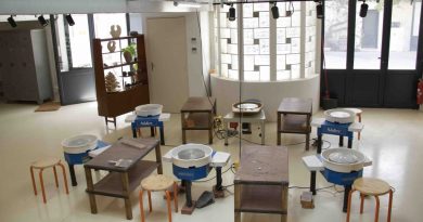 STUDIO GAIA, La passion céramique