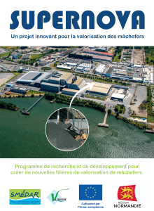 SUPERNOVA : un projet innovant pour la valorisation des mâchefers