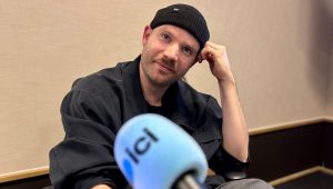 « Sa Majesté » : le rémois Tumulte dévoile une chanson à la mélodie entêtante - ICI