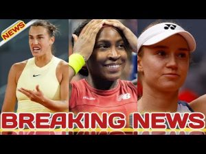 Sabalenka écrase le No.1, Gauff s'empare de la couronne américaine !