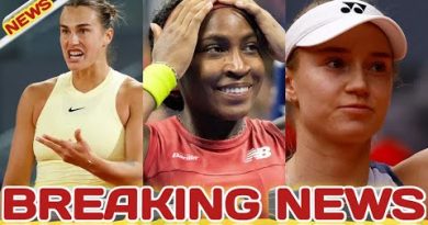 Sabalenka écrase le No.1, Gauff s'empare de la couronne américaine !