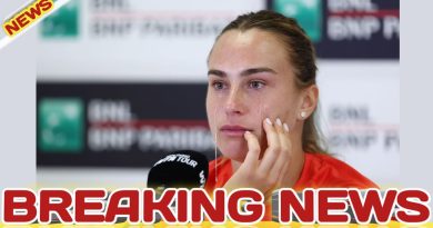 Sabalenka en difficulté : les fans unis dans l'espoir !