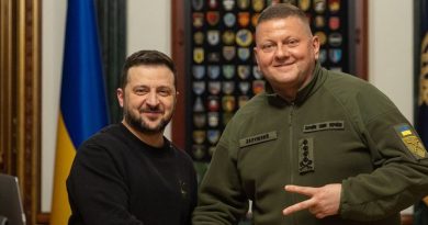 Sabotage des gazoducs Nord Stream : l'Ukraine responsable de l'attaque ? L'enquête allemande met en cause la responsabilité de l'ex-chef de l'armée ukrainienne, Valeri Zaloujny