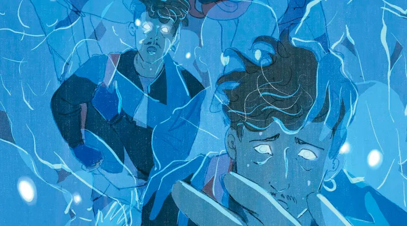 « Sage » de Quentin Zuttion : une exploration de l'anxiété à travers le regard.