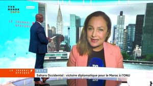 Sahara Occidental : un tournant diplomatique à l'ONU