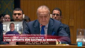 Sahara occidental : l'ONU soutient le Maroc