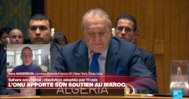 Sahara occidental : l'ONU soutient le Maroc