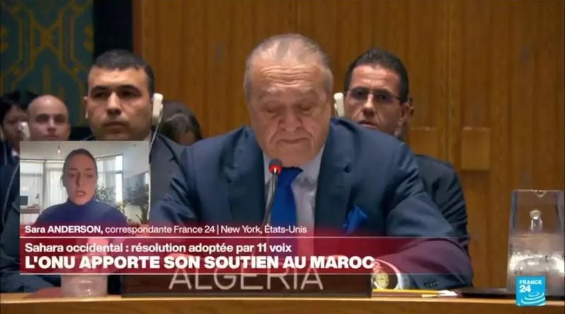Sahara occidental : l'ONU soutient le Maroc