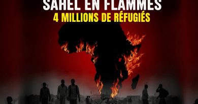 Sahel en flammes : 450 attaques, 1900 morts, l'oubli occidental