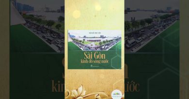 Sài Gòn : la capitale des rivières et des eaux