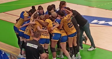 Saint-Amand Handball Brest : 18-31 en Ligue Féminine