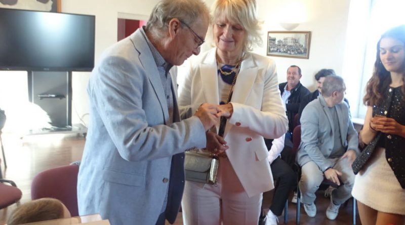 Saint-Amour-Bellevue. Agnès et Jean Pierre ont renouvelé leurs vœux